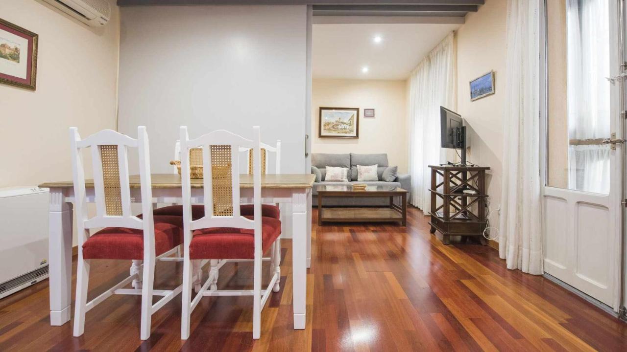 La Balconada De La Plata By Toledo Ap Apartman Kültér fotó