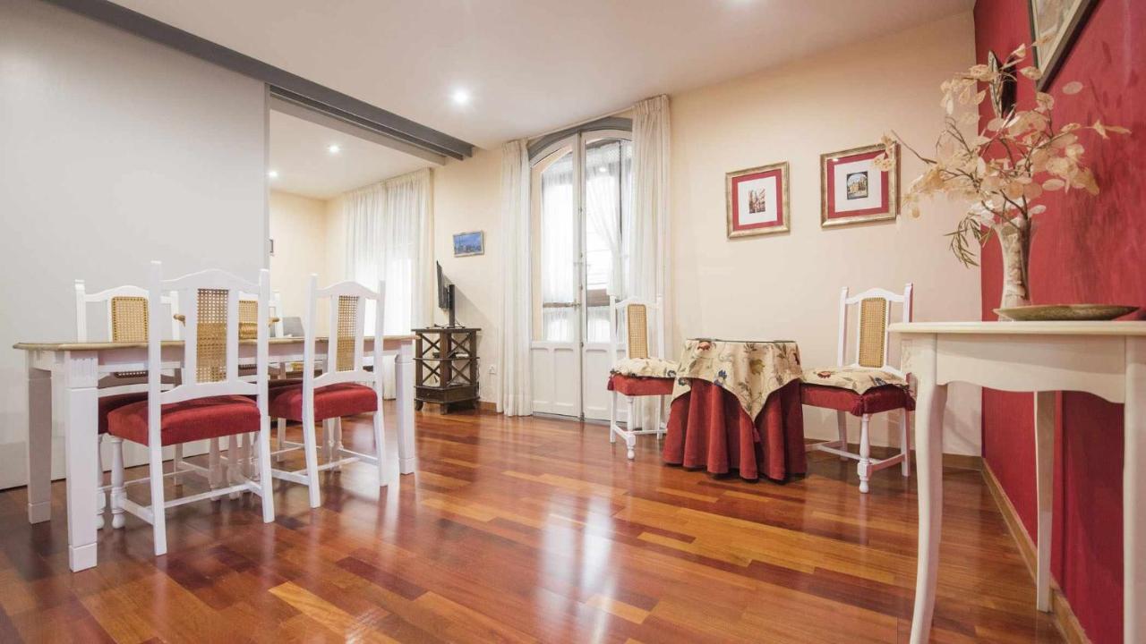 La Balconada De La Plata By Toledo Ap Apartman Kültér fotó