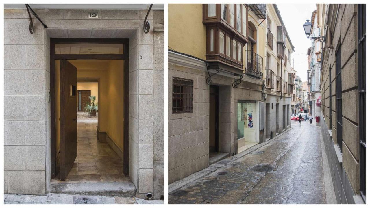 La Balconada De La Plata By Toledo Ap Apartman Kültér fotó